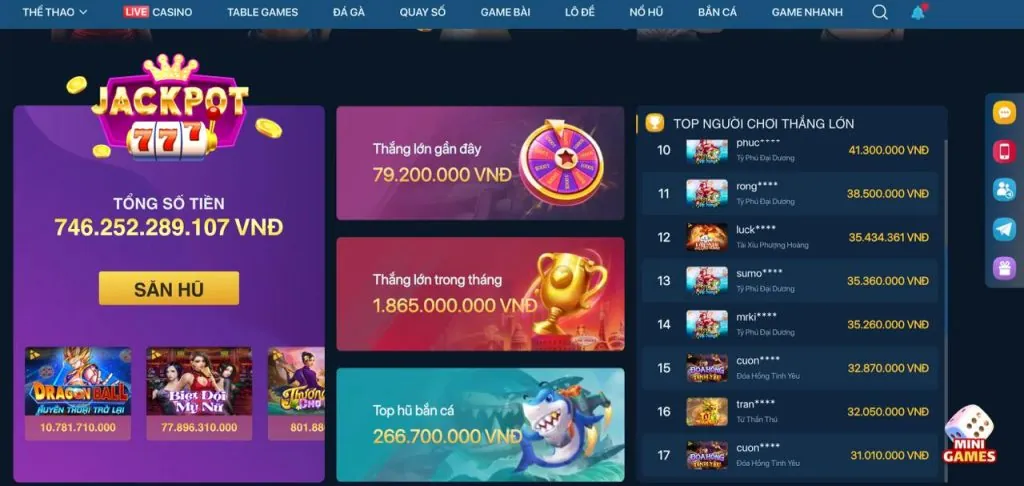 Các phương thức nạp tiền tại 678wim